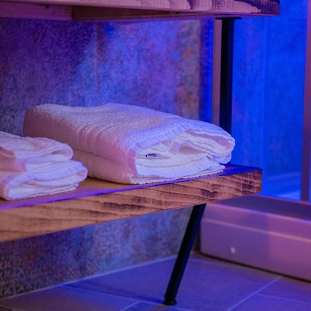 Artemide "Corte Segreta" B&B Suite Spa San Cipriano Picentino Exterior foto