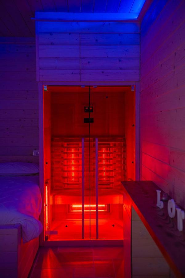 Artemide "Corte Segreta" B&B Suite Spa San Cipriano Picentino Exterior foto