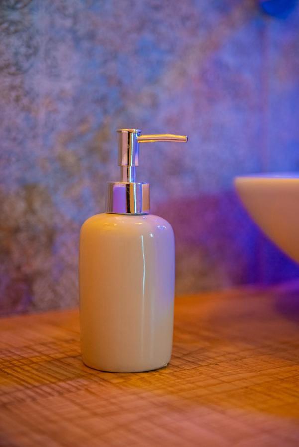 Artemide "Corte Segreta" B&B Suite Spa San Cipriano Picentino Exterior foto