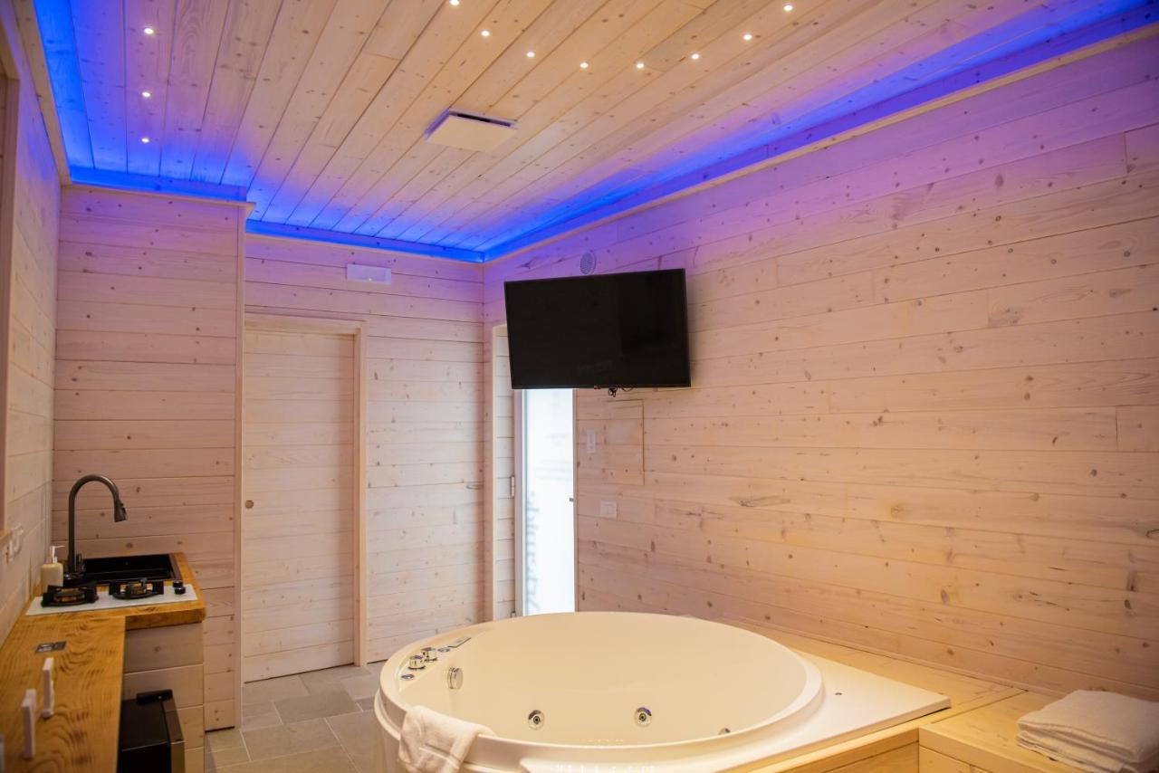 Artemide "Corte Segreta" B&B Suite Spa San Cipriano Picentino Exterior foto