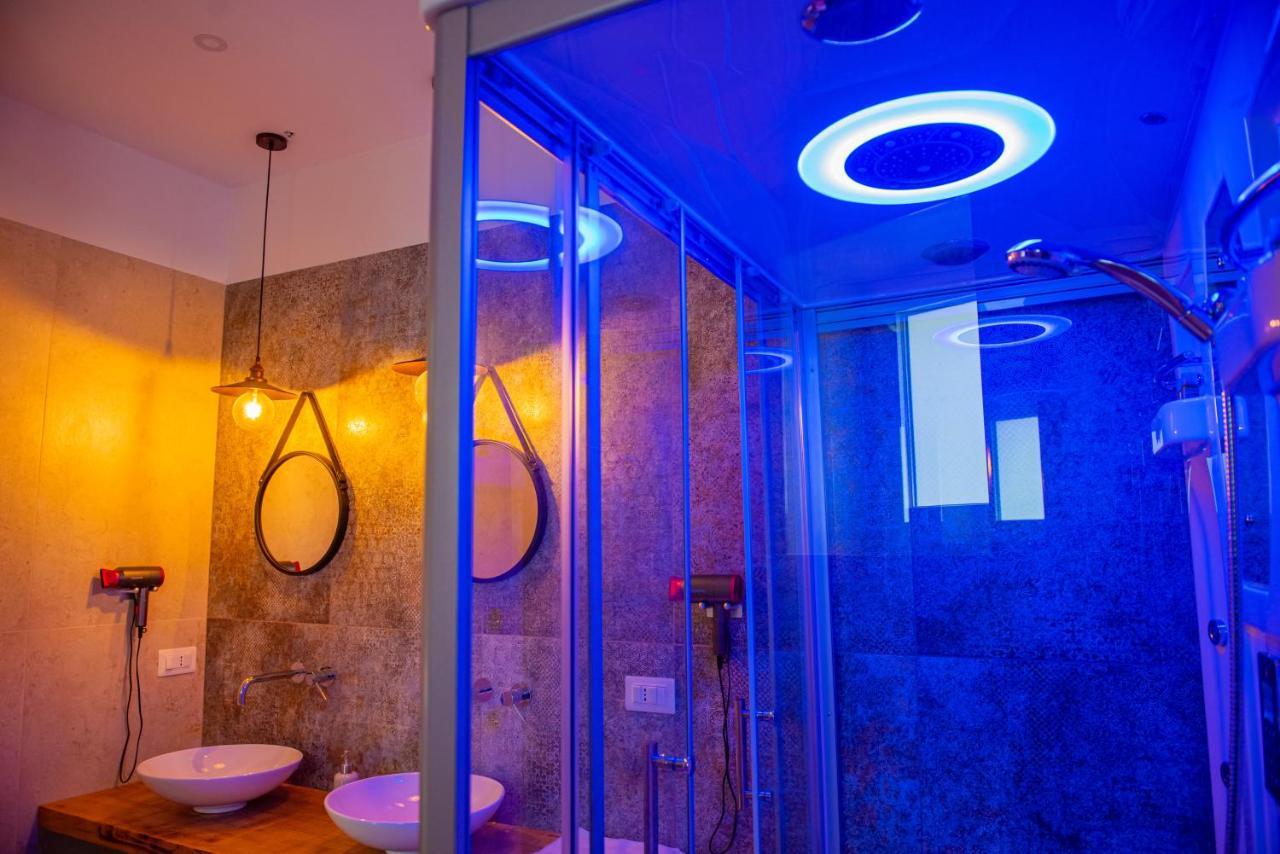 Artemide "Corte Segreta" B&B Suite Spa San Cipriano Picentino Exterior foto