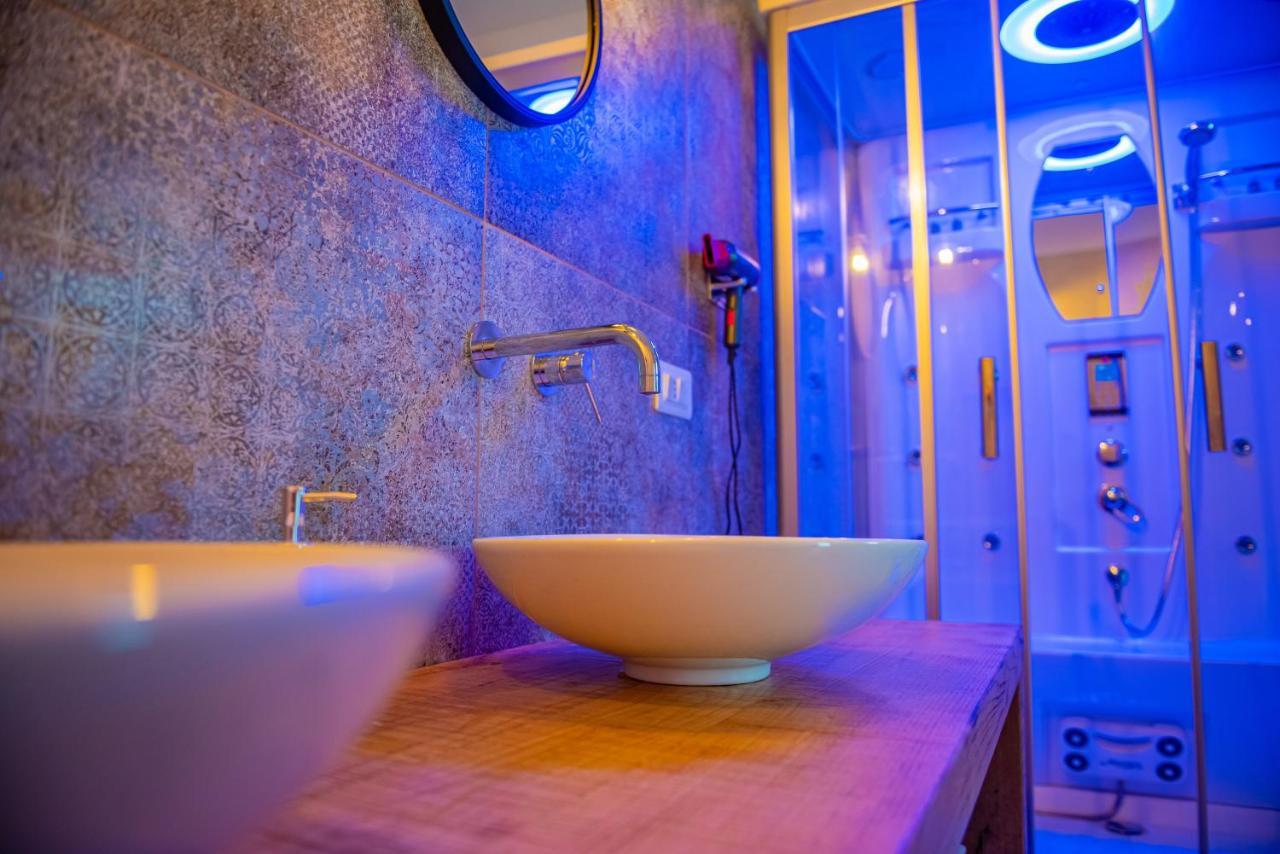 Artemide "Corte Segreta" B&B Suite Spa San Cipriano Picentino Exterior foto