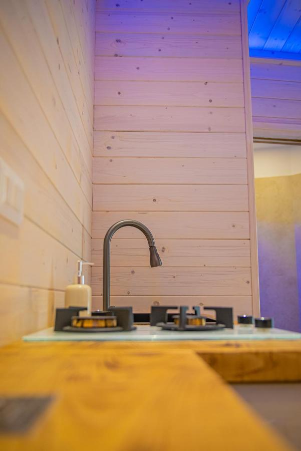 Artemide "Corte Segreta" B&B Suite Spa San Cipriano Picentino Exterior foto