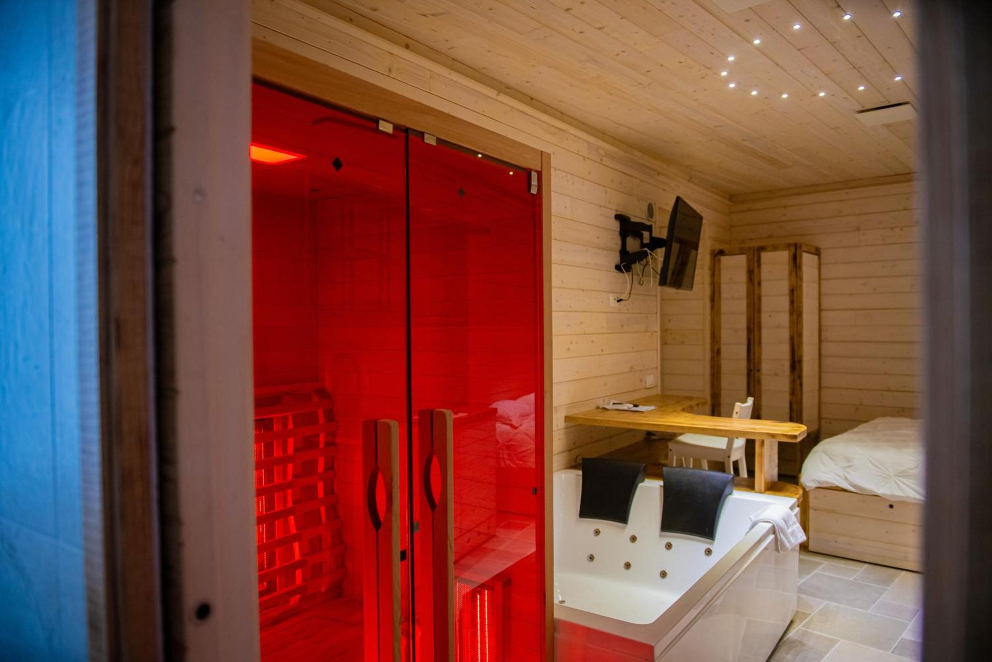 Artemide "Corte Segreta" B&B Suite Spa San Cipriano Picentino Exterior foto