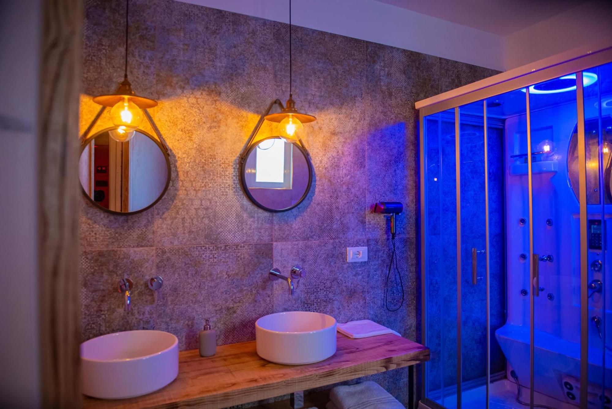 Artemide "Corte Segreta" B&B Suite Spa San Cipriano Picentino Exterior foto