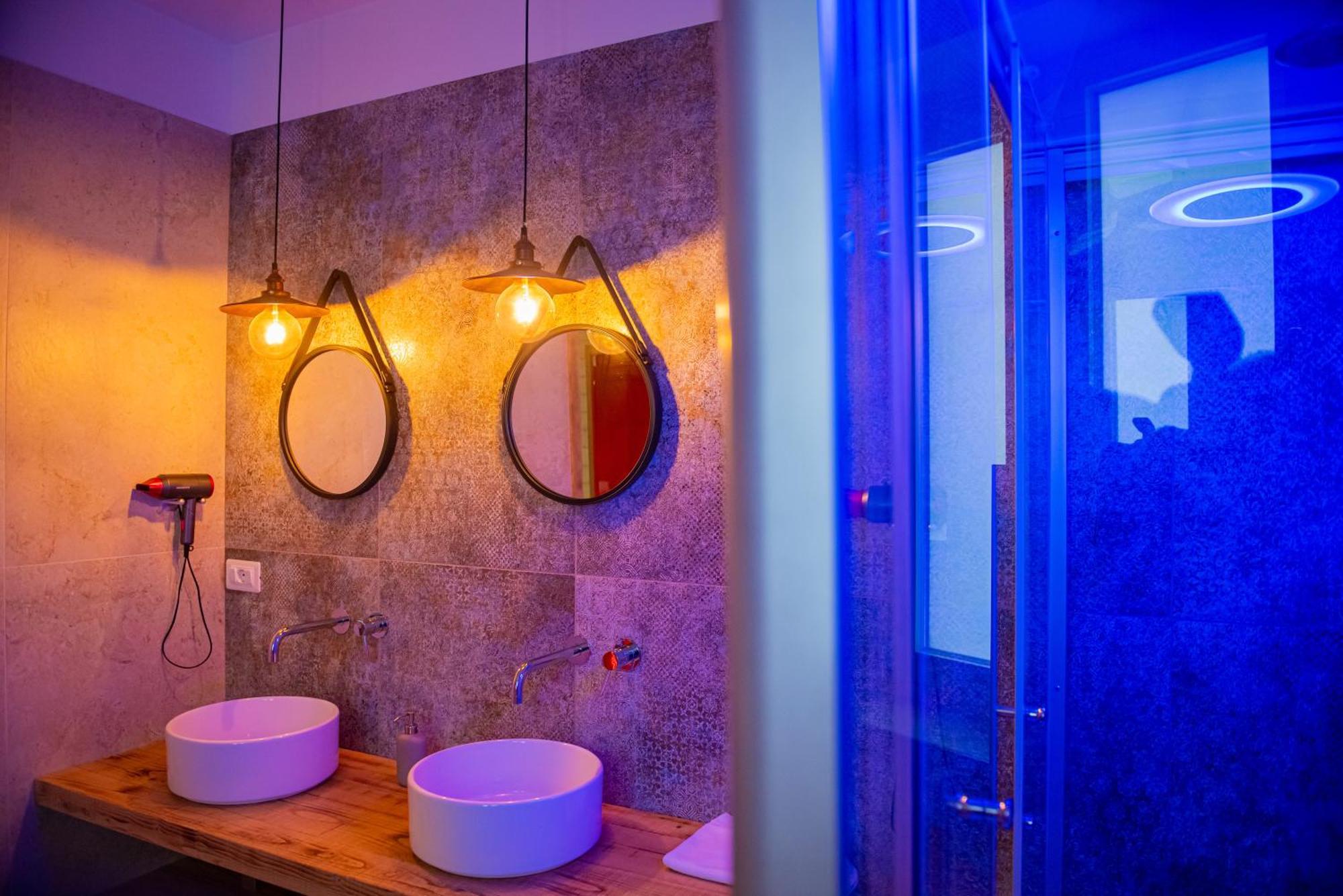 Artemide "Corte Segreta" B&B Suite Spa San Cipriano Picentino Exterior foto