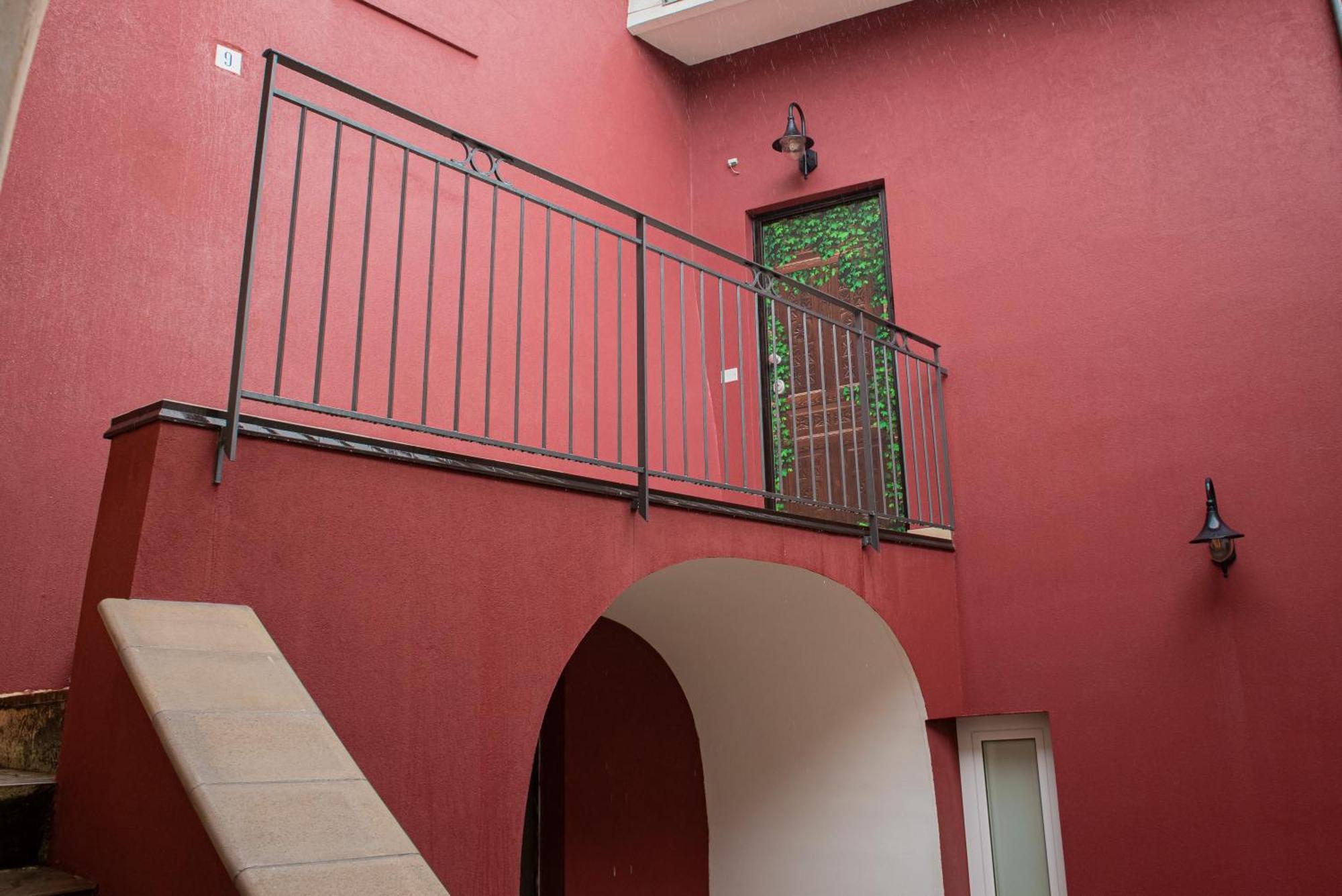 Artemide "Corte Segreta" B&B Suite Spa San Cipriano Picentino Exterior foto