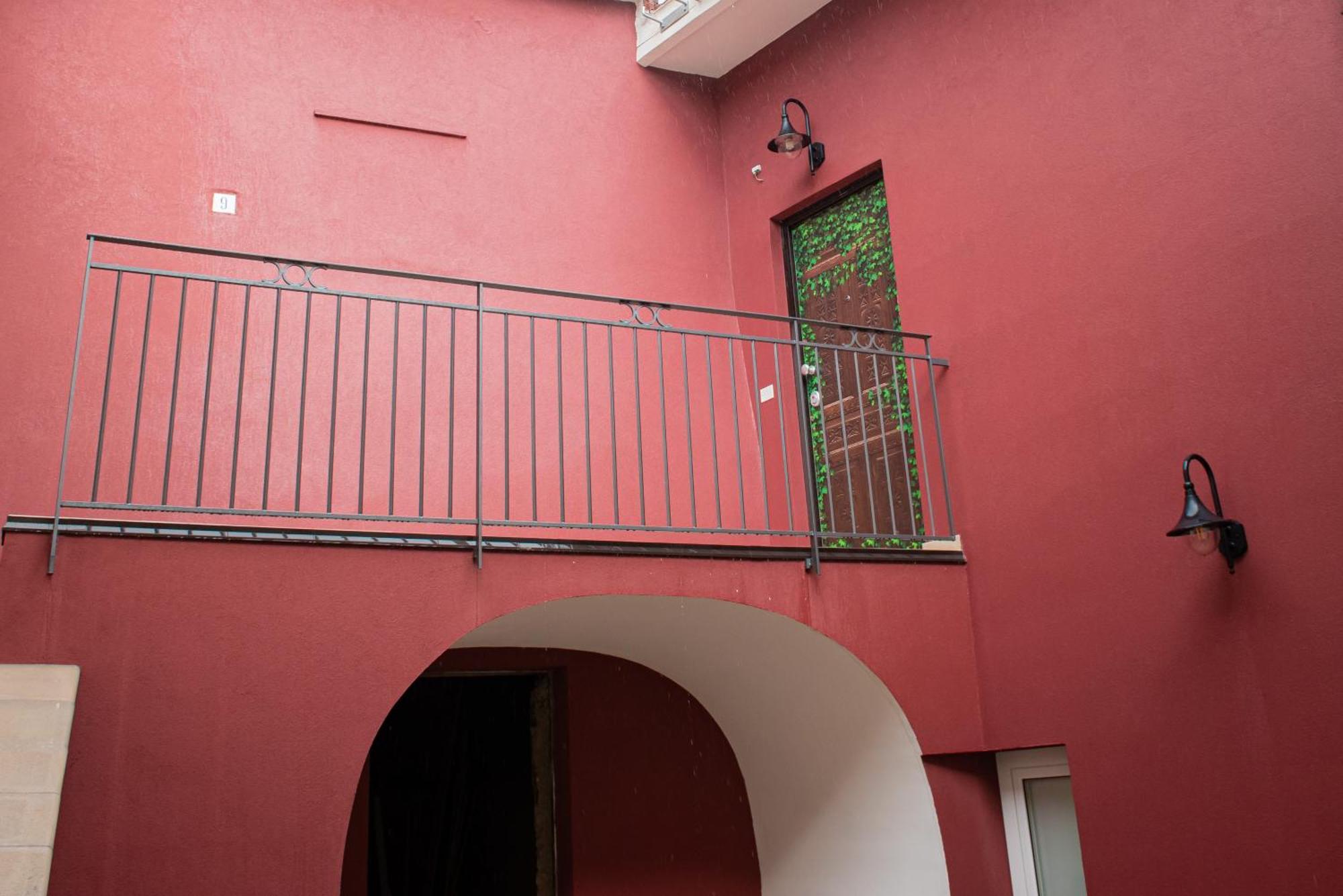 Artemide "Corte Segreta" B&B Suite Spa San Cipriano Picentino Exterior foto