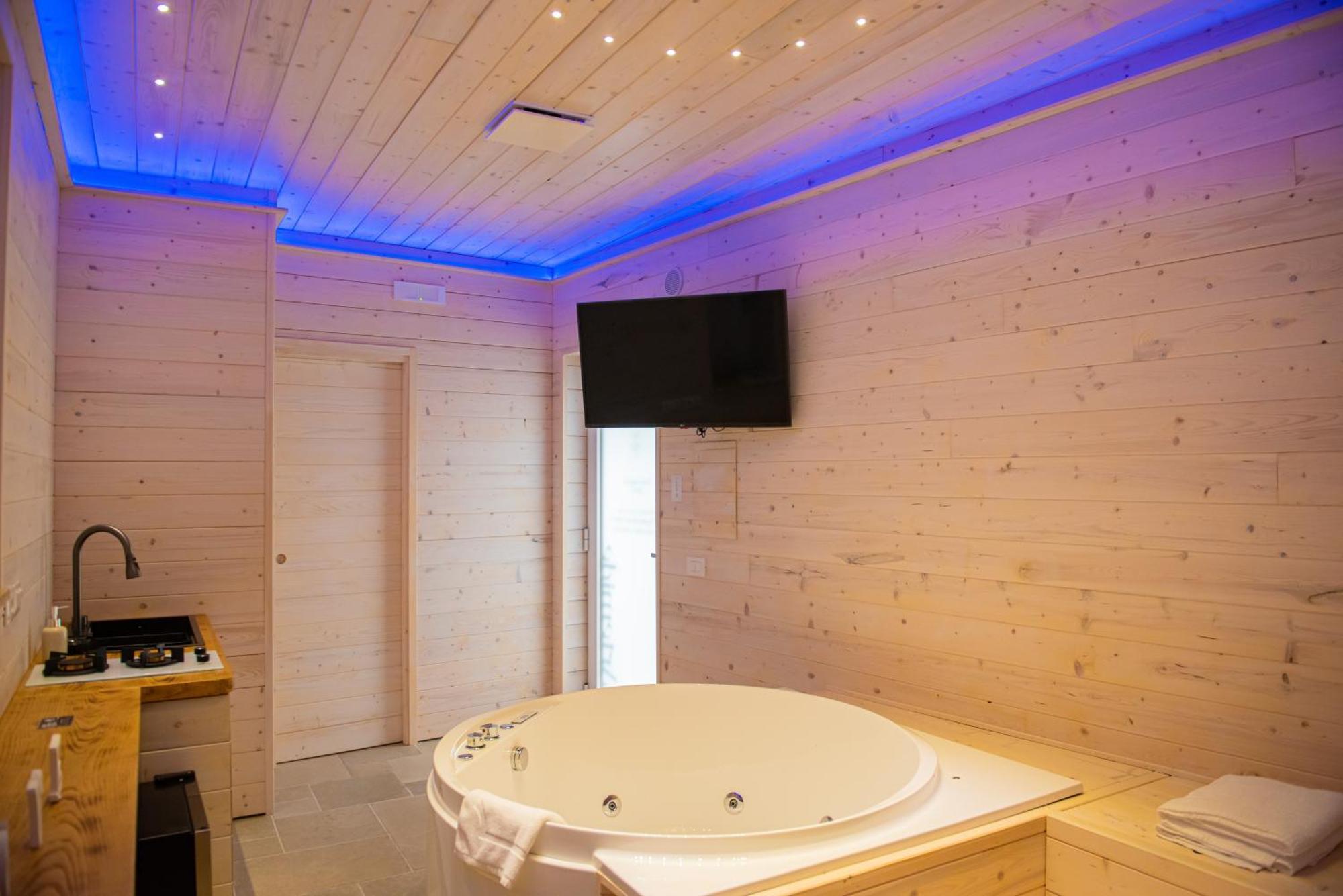 Artemide "Corte Segreta" B&B Suite Spa San Cipriano Picentino Exterior foto